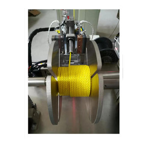 Ligne <span class=keywords><strong>de</strong></span> pêche automatique pa ligne <span class=keywords><strong>de</strong></span> coupe d'herbe emballage ligne <span class=keywords><strong>de</strong></span> coupe <span class=keywords><strong>en</strong></span> nylon enrouleur machine d'enroulement - Product Image 1