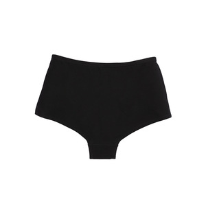 Braguitas bóxer de algodón de cintura alta para <span class=keywords><strong>mujer</strong></span> de talla grande, estilo americano, con efecto <span class=keywords><strong>levanta</strong></span> glúteos, pantalones de seguridad de verano, bragas de ángulo plano con control de abdomen - Product Image 6