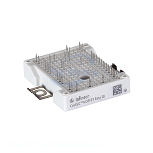 Buy Online Electronic Components Transistors FF4MR12W2M1HB70BPSA1 Manufacturer Channel - Product Image 1