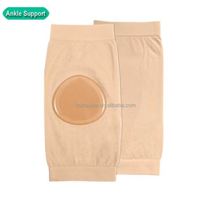 Almohadillas de Gel para morder de encaje, funda de protección delantera para pie acolchada para patinaje sobre hielo, botas para patín de hielo, funda de Gel para <span class=keywords><strong>empeine</strong></span> para patinar - Product Image 2