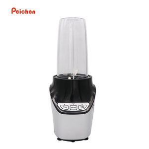 Licuadora Potente 2 en 1 de 1000W para Uso Doméstico con Procesador de Alimentos, Licuadora Comercial con Velocidad Ajustable - Product Image 1