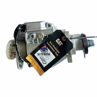 Pompe à injection de carburant d'origine Bosch 0470006003 pour moteur Perkins 1106C-E60TA Cat 3056E VP30 2644P501 216-9824 24V 10R-9695