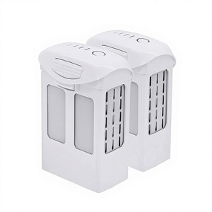 Batterie de drone compatible ONEDRAW DJI <span class=keywords><strong>Phantom</strong></span> <span class=keywords><strong>4</strong></span>/<span class=keywords><strong>Pro</strong></span>/V20/<span class=keywords><strong>Plus</strong></span>/Advanced/RTK 5870mAh 4S 15.2V Accessoires rechargeables - Product Image 3