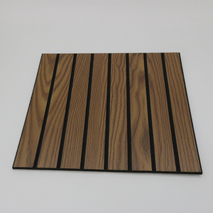 Panneau mural acoustique en <span class=keywords><strong>fibre</strong></span> de polyester 100% recyclé, panneaux insonorisants écologiques sans odeur pour chambre d'hôtel, réduction du bruit de 90% - Product Image 3
