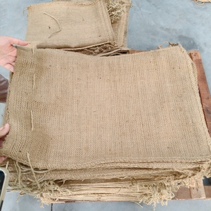 Grands sacs en toile de <span class=keywords><strong>jute</strong></span> usagés de 50 kg à 100 kg, écologiques, pour l'emballage alimentaire (pommes de terre, riz) et sacs de saut - Product Image 2