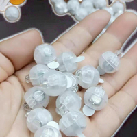 Bestellen Sie Eine Farbe in Vielfachen von 50 Stück Mini-LED-Ballonlichter Neue Heimdekoration Blitzlampen für Weihnachten Hochzeiten Partys