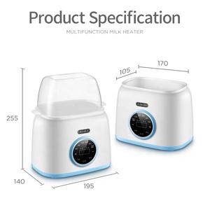 <span class=keywords><strong>Calentador</strong></span> <span class=keywords><strong>de</strong></span> biberones Digital rápido, termostato, <span class=keywords><strong>barato</strong></span> - Product Image 6