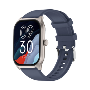Smartwatch con Schermo Touch, Impermeabile IP67, Monitoraggio Frequenza Cardiaca e Sonno, Batteria 5-10 Giorni, Cinturino in Silicone, Sistema Operativo Android, Unisex - Product Image 2