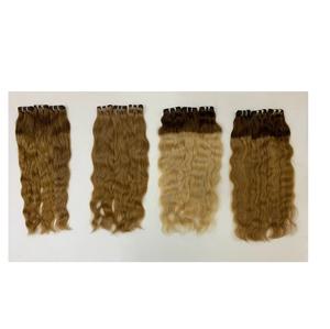 Vente en gros Brésilien 13x6 HD Lace perruque cheveux humains Transparent Lace Front perruque Deep Wave Extensions de cheveux humains - Product Image 1