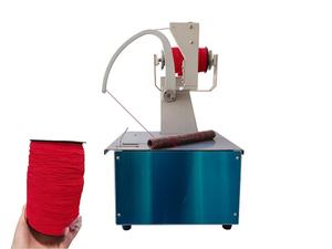 Machine à cerclage industrielle à cordon élastique, outil de tension réglable pour l'emballage alimentaire, directement de l'usine - Product Image 1