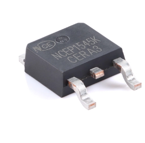 Original Genuine NCEP1545K TO-252-2 N-channel 150V 45A Power MOSFET Pb-free Lead Plating Field-effect Transistor