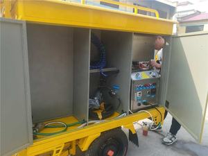 Deux pistolets eco électrique mobile équipement De <span class=keywords><strong>lavage</strong></span> de Voiture à jet de vapeur de <span class=keywords><strong>lavage</strong></span> de voiture/nettoyage à la vapeur machine de <span class=keywords><strong>lavage</strong></span> de voiture - Product Image 4