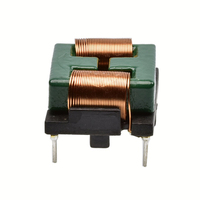 Inducteur de mode commun vertical UU10.5 avec base stabilisatrice pour alimentation à découpage (SMPS), pilote LED, chargeur, filtre anti-bruit EMI RFI