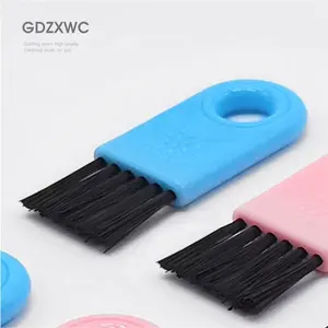 Kitchen Household Products Ergonomics Mini Razor Cleaning Brushes Gadgets Small items 10-Colors stuff for homes