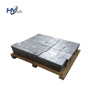 99.997% शुद्ध परिष्कृत छोटे धातु लीड पिंड/लीड ईंट 0.5- 1Kg प्रति टुकड़ा कीमत - Product Image 6