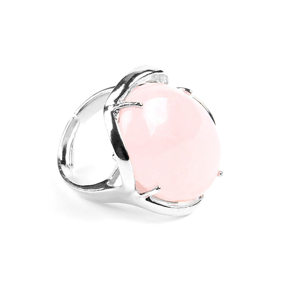 Cuarzo rosa