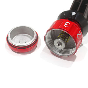 Perilla de plástico monofásica serie WST, 30A, 30-36kV, Color marrón, sin carga, cambiador de grifo - Product Image 6