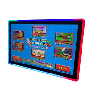 Hjkx 27 inch đa màn hình cảm ứng kích thước tùy chỉnh điện dung màn hình LCD phẳng - Product Image 1