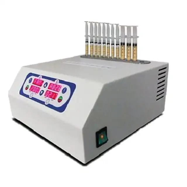 Factory Wholesale Price 10 Syringe Biofiller Plasma Machine