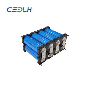 Baterai Isi Ulang Ion Lithium Silinder Besar 3.2V 50Ah Modul Baterai 8S1P - Product Image 1