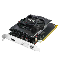 Kartu Grafis Abit GT 1030 2GB GDDR5 Mendukung Mode Layar Ekstensi GPU Desktop untuk Bisnis