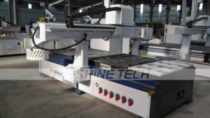 Machine de gravure CNC 4 axes pour bois et mousse MS90-1325 - Product Image 4