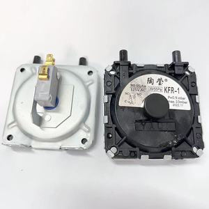 KFR สวิตช์แรงดัน1แรงดัน125V AC 39 55PA SPDT สำหรับอุปกรณ์เสริมเครื่องทำน้ำอุ่นด้วยแก๊ส - Product Image 1