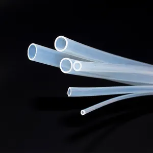 Good Quality Professional Chemical Resistant High Temperature Resistant Ptfe Plastic Tube