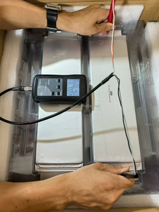 GBT ячейка 3,7 В 49,2ah 49,2 54Ah 64Ah 65Ah 67Ah аккумуляторная батарея GBT 4C 16C Batterie GBT сумка для EV скутеров Ebike - Product Image 6