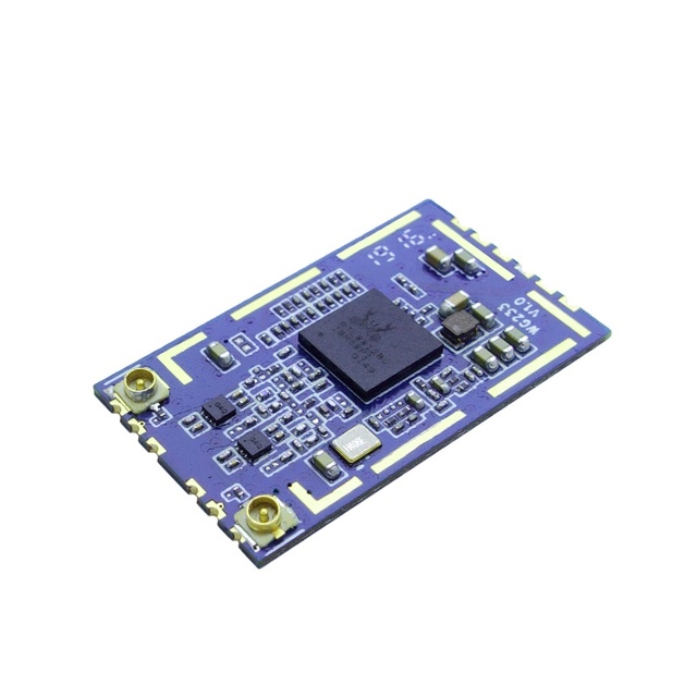 Realtek RTL8812 wireless dual-band wifi 2.4/5GHz ac usb 802.11 SPI wifi Transceiver Module for set top box