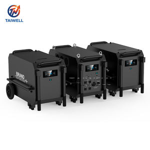 Station d'alimentation portable 7200W 9700Wh avec batterie LiFePO4, charge solaire, système de stockage d'énergie, fabricant - Product Image 2