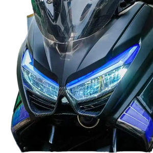 パーツ Realize NMAX125/155 22Racing SE86J Nmax 125 Accessories - Durable Fairing & Led Headlight