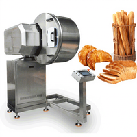 Mélangeur à spirale automatique pour boulangerie, pizza, pain, gâteau, aliments, YOSLON, industriel, 100 kg, 125 kg, avec bol amovible