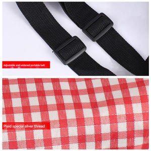 Tekerlekli mağaza arabası çantası market arabası pazar katlanır bakkal alışveriş arabası çantası 2 tekerlekli - Product Image 3