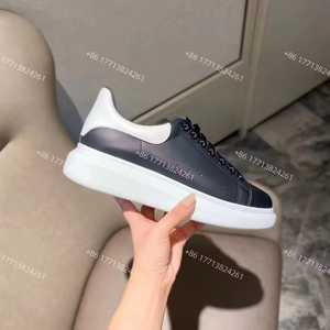 Baskets de créateur en cuir pour femmes, chaussures de marques célèbres, baskets unisexes MC pour hommes, baskets de course de luxe, blanches et personnalisées, vente en gros - Product Image 4