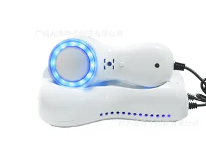 Mini Handheld Skin Care Cold Blue Light Hammer for Skin Care