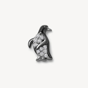 Collier d'album transparent collier pendentif bricolage <span class=keywords><strong>Pigeon</strong></span> pingouin couleur primaire - Product Image 4