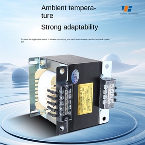 Nhà Máy Trực Tiếp Bán Tdb Loạt 40va-3000va Máy Công Cụ Điều Khiển Biến Áp Đầy Đủ Dây Đồng Duy Nhất Giai Đoạn Biến Điện Áp 110V - Product Image 4