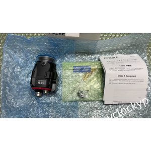 กล้องเซ็นเซอร์วิชัน Keyence IV-500M, 24VDC มือสอง - Product Image 2