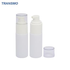 Emballage liquide cosmétique vide personnalisé de 39 ml, flacon pompe pour shampoing, flacon pulvérisateur pour huile, fond de teint, sérum - Product Image 1