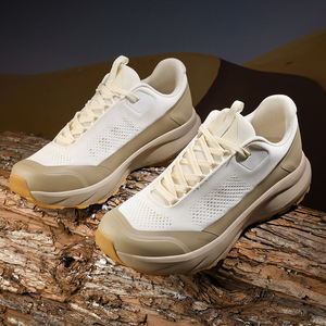 Chaussures de sport légères et respirantes pour hommes, avec empeigne en mesh et semelle intermédiaire en EVA, pour les loisirs en plein air en été, nouveau style d'automne - Product Image 4