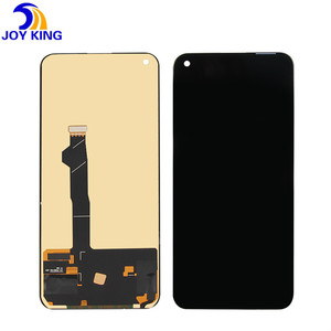 100% testé pour Huawei Nova 7 5G écran LCD pour Honor 30 BMH-AN10 écran tactile numériseur assemblage <span class=keywords><strong>Nova7</strong></span> JEF-NX9 JEF-AN20 LCD - Product Image 2