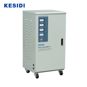 TNS 25kw üç fazlı 380v 440v TNS 10kva 15kva 20kva 30kva 40kva 60kva otomatik voltaj sabitleyici - Product Image 1
