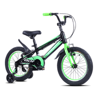 Vélo à remorque 2 en 1 pour enfants, roues de 18 pouces, vitesse unique, cadre en acier à suspension souple, jantes en alliage d'aluminium, freins à disque, porte-bébé avant