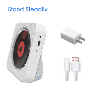 Chất lượng cao từ xa di động đài phát thanh discman MP3 Home <span class=keywords><strong>CD</strong></span> người chơi Karaoke loa với Mic và <span class=keywords><strong>Bluetooth</strong></span> - Product Image 6