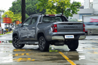 Changan Hunter Pick-up électrique, conduite à gauche, nouvelle voiture électrique automatique tout-terrain, véhicule à énergie nouvelle, pick-up hybride rechargeable