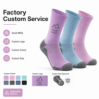 Chaussettes de sport personnalisées avec logo, faible MOQ, respirantes en maille, soutien de la voûte plantaire pour la course, l'entraînement, la gym, le cyclisme, hommes et femmes, directement de l'usine