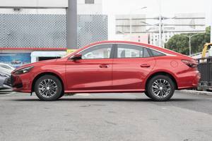 Voitures d'occasion 2023 MG5 Berline Concorde Nouvel An Qualifié Boîte de vitesses automatique Sièges en cuir Caméra arrière - Product Image 5