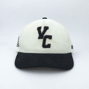 Gorra de Béisbol Unisex para Exteriores, Diseño Deportivo Estructurado con Parte Delantera Rígida, Estilo Dad Hat, Personalizada con Espiga y Argyle, Venta al por Mayor OEM - Product Image 1