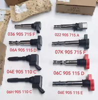Suitable for Volkswagen Audi Skoda SEAT Engine Ignition Coil High Voltage Pack OE036905715F 06E905115E 07K905715F 04E905110C